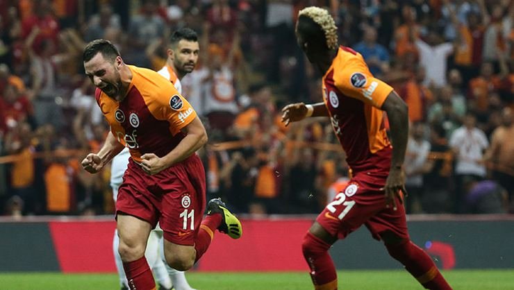 <h2>Sinan Gümüş ve Onyekuru forma peşinde</h2>
