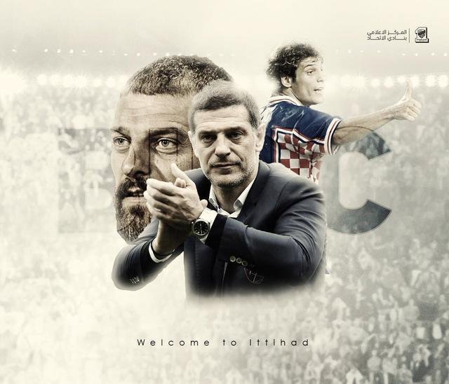 <h2>Slaven Bilic Al Ittihad’la sözleşme imzaladı!</h2>
