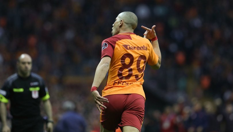 <h2>Sofiane Feghouli takibi bıraktı!</h2>