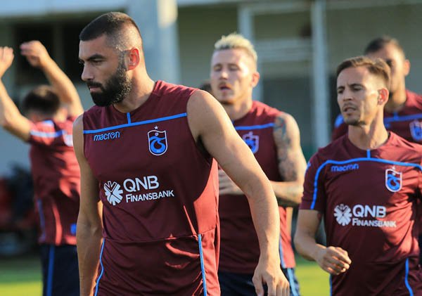 'Şok gelişme! Trabzonspor'u TFF'ye şikayet eden Burak Yılmaz şimdi de...