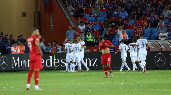 'Şok haber! Milli maç sonrası doping itirafı