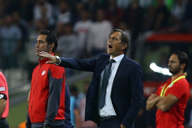 <h2>SOL KANATTA İSTİKRAR SAĞLANDI</h2>