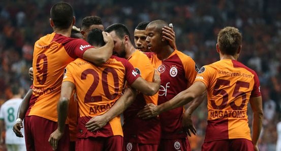 'Son 5 senenin kralı Galatasaray! Bakın rakiplere ne kadar fark attı