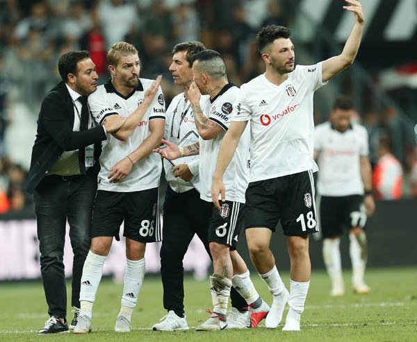 'Son dakika! Beşiktaş'a transferden 6,5 milyon euro