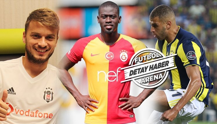 'Süper Lig'in zirvesindeki Fenerbahçeli! 18 milyon euro
