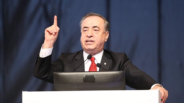 <h2>TAŞ KOYMAK İÇİN EL KALDIRIRSANIZ 30 MİLYON GALATASARAYLI DİKİLİRİZ!</h2>