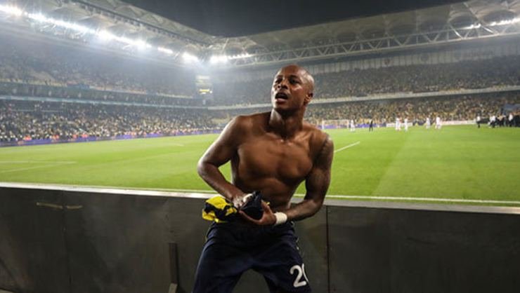 <h2>Teknik ekipten Andre Ayew’e uyarı</h2>