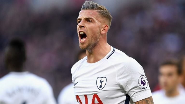<h2>Toby Alderweireld</h2>