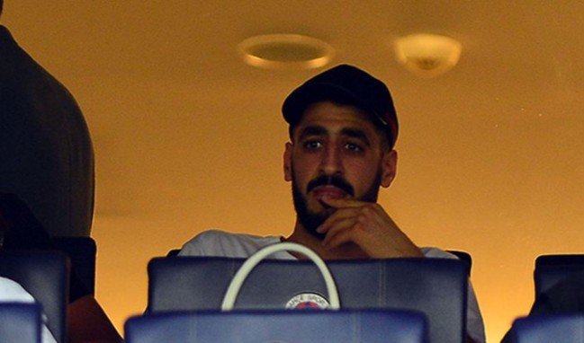 <h2>Tolga Ciğerci Beşiktaş’i reddetti, Fenerbahçe’ye imza attı  </h2>