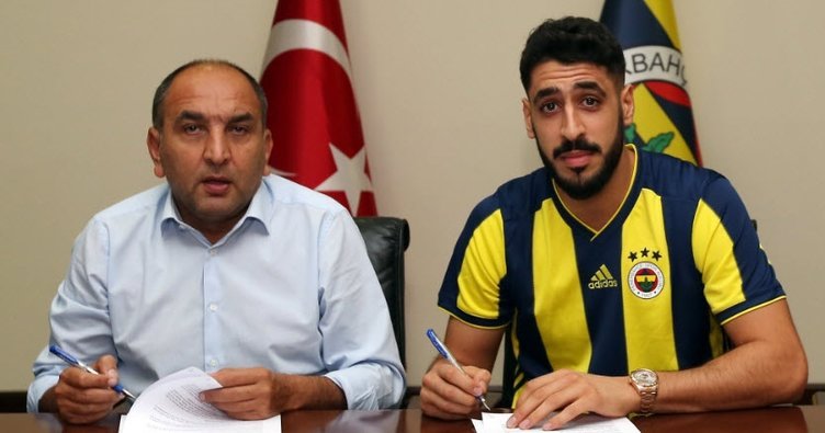 <h2>Tolga Ciğerci resmen Fenerbahçe’de</h2>