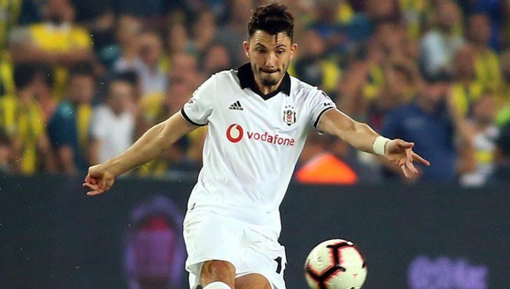 <h2>Tolgay Arslan: Golü yiyince kontrolü kaybettik</h2>