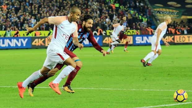 <h2>Trabzonspor 3 farkla önde!</h2>