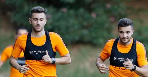 'Transferin son gününde Galatasaray'dan 2. lige transfer oldu