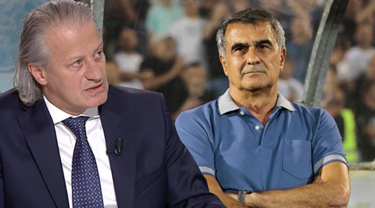 'Tugay Kerimoğlu'ndan Şenol Güneş itirafı! 