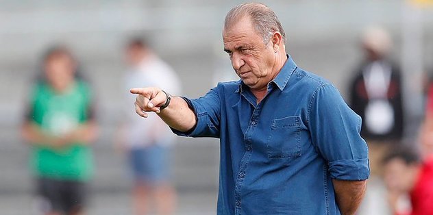 <h2>TÜM GÖZLER FATİH TERİM’DE</h2>