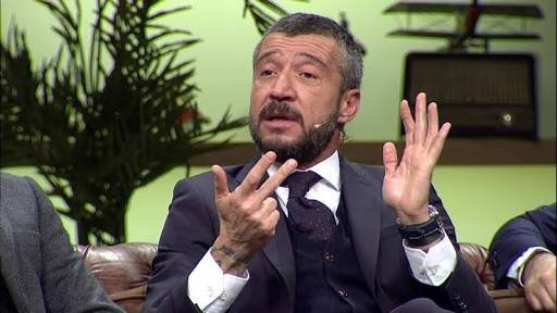 'Tümer Metin'den canlı yayında Aykut Kocaman; 