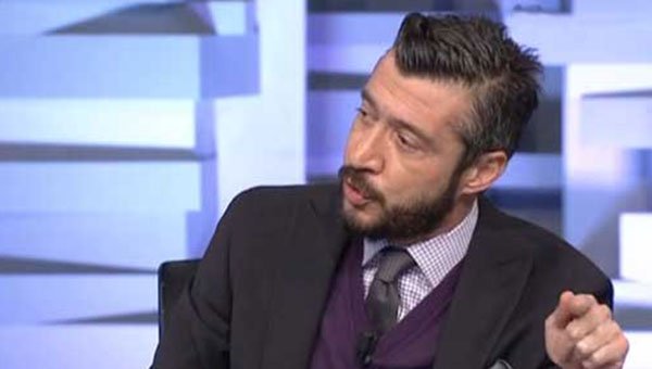 'Tümer Metin'den canlı yayında tepki; 