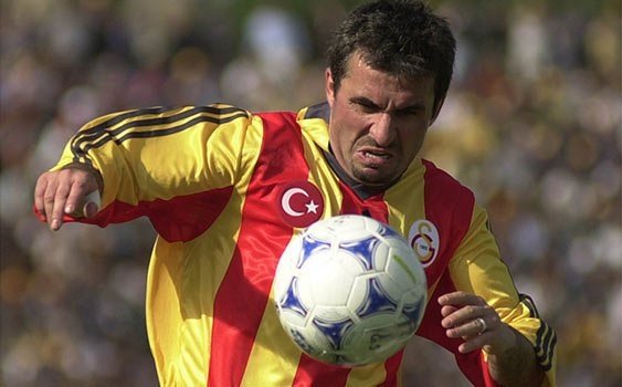 'Türkiye'de gelen en kariyerli 25 futbolcu