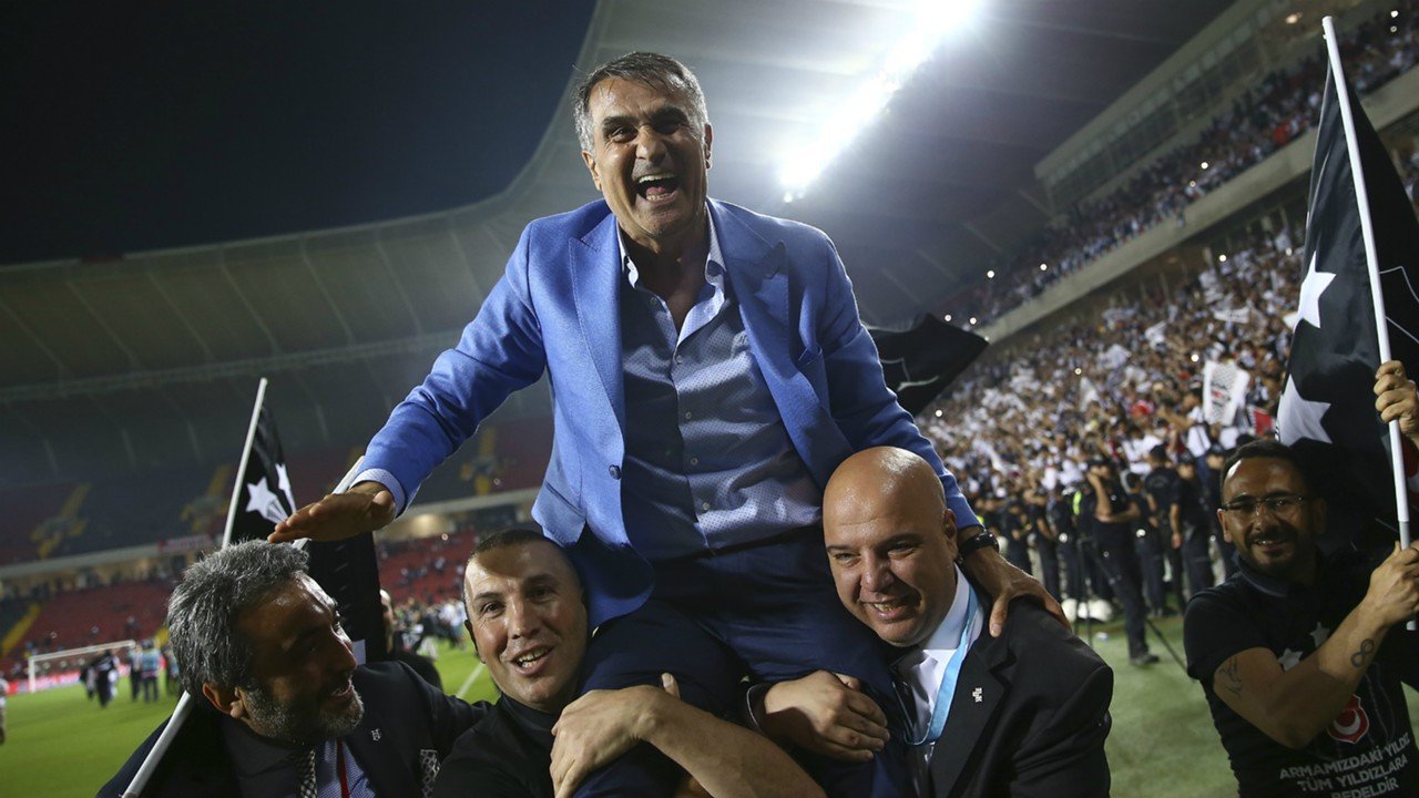 'UEFA, Şenol Güneş'i karıştırdı! Gündem yaratan gaf