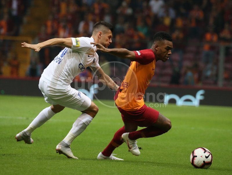 'Ümit Davala'dan Kemal Özdeş'e olay tepki