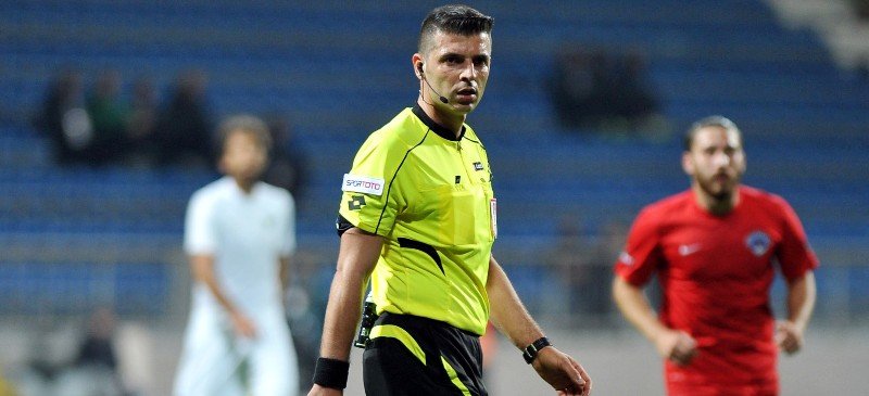 <h2>’’Ümit Öztürk hakem değil!’’</h2>