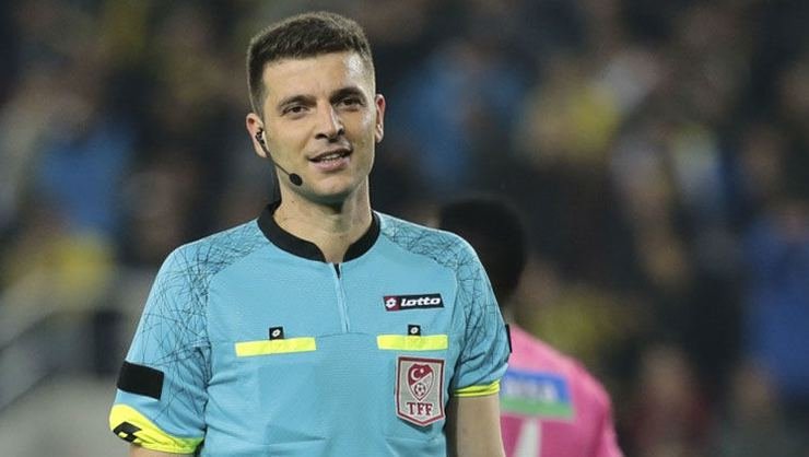 'Olay sözler! ''Ümit Öztürk hakem değil!''