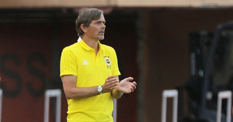 'Ünlü oyuncudan Phillip Cocu'ya sert tepki!