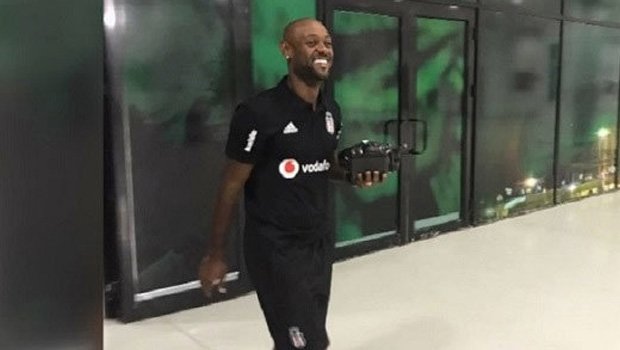 <h2>Vagner Love’un Bursaspor maçı sonrası tepki çeken görüntüsü</h2>