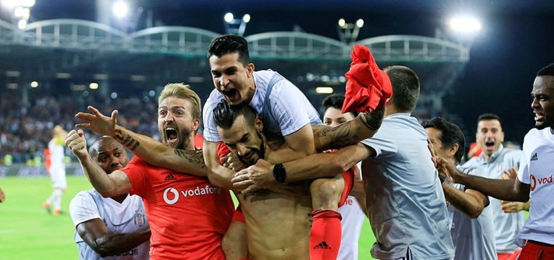 <h2>Ve Beşiktaş kabul etti! Transferde son dakika</h2>