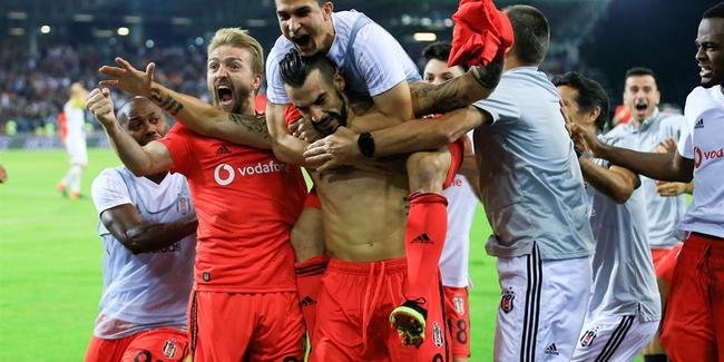 'Ve Beşiktaş kabul etti! Transferde son dakika gelişmesi