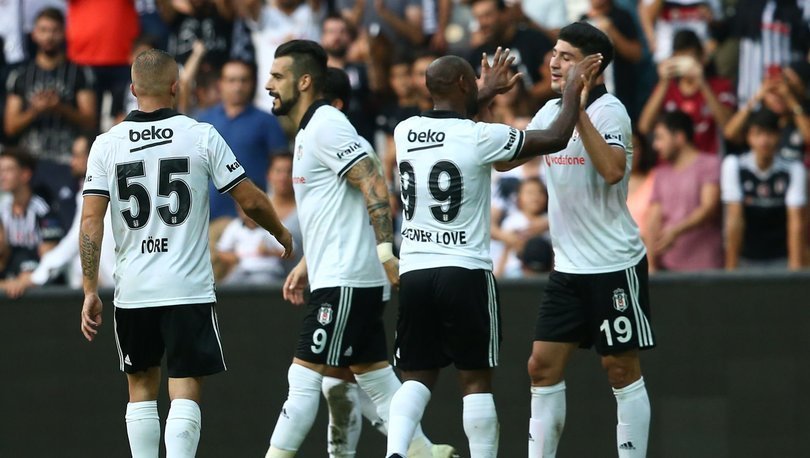 'Ve Beşiktaş'ta flaş gelişme! Tam 145 bin...