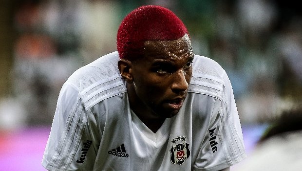 'Ve Beşiktaş'ta Ryan Babel için yeni sezon başlıyor
