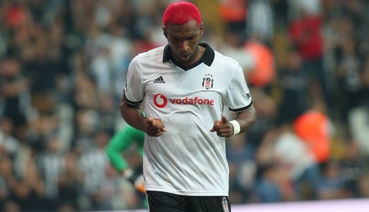 'Ve Beşiktaş'ta Ryan Babel'den bir ilk! Daha öncesi böylesi görülmedi