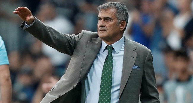 'Ve Beşiktaş'ta Şenol Güneş'in sihirli dokunuşu! Herkesin konuştuğu isim...