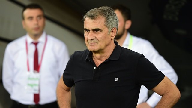 'Ve Beşiktaş'ta Şenol Güneş'ten ilk! Böylesi görülmedi