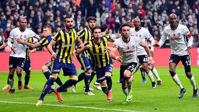 'Ve derbi öncesi flaş rakam! 1,4 milyar TL