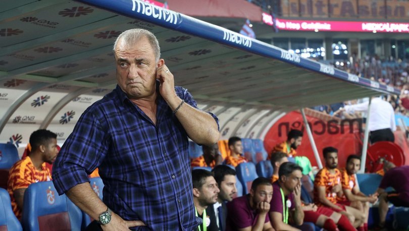 'Ve Fatih Terim'den basın toplantısında flaş transfer itirafı
