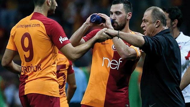 'Ve Galatasaray'ın forveti belli oldu