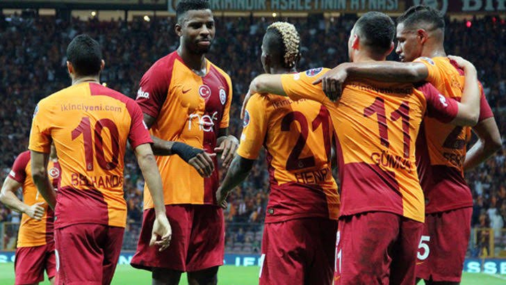 'Ve Galatasaray'ın ocak golcüsü belli oldu! Şaşırtan isim