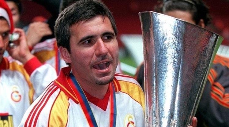 'Ve Hagi'den Galatasaray için Barcelona itirafı