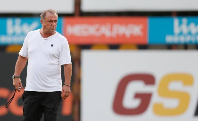 'Ve işte Galatasaray'da Fatih Terim'in yeni prensi
