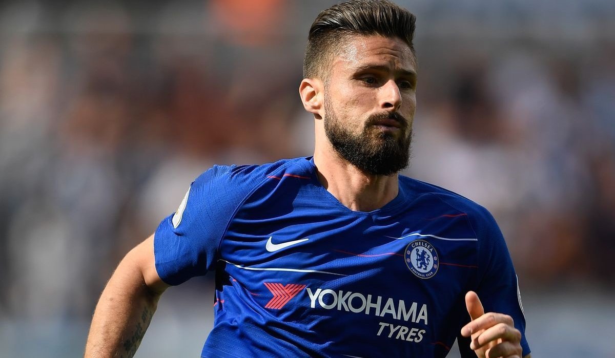 'Ve Olivier Giroud'dan flaş Beşiktaş açıklaması