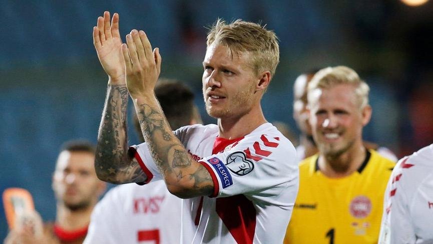 'Ve Simon Kjaer'den Fenerbahçe itirafı geldi