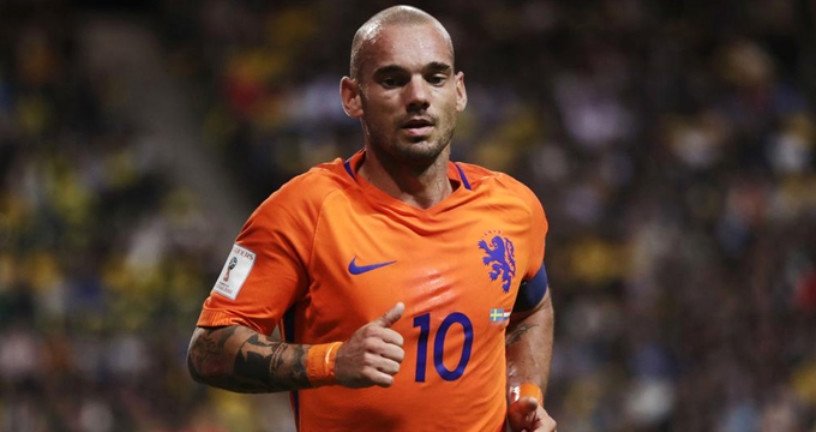 'Ve Sneijder en iyi 11'ini açıkladı! Galatasaray'dan kim var?