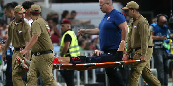 <h2>Vida’nın sakatlığında son durum</h2>