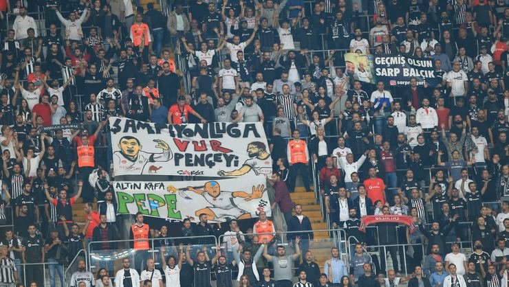 <h2>Vodafone Park’ta 30 binlik festival</h2>