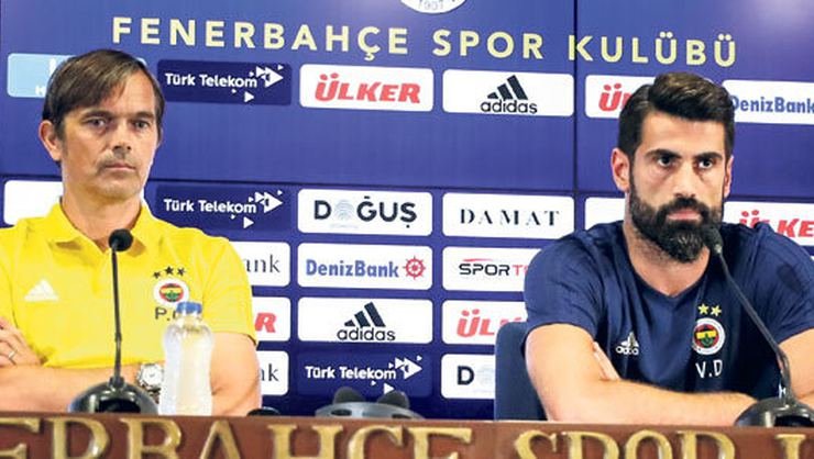 <h2>Volkan Demirel hem Cocu’ya hem Harun’a yardımcı</h2>