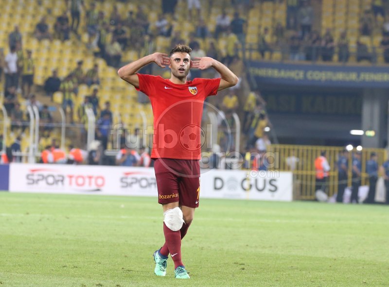 'Volkan Demirel sahaya neden girdi? Deniz Türüç maç sonunda açıkladı: 