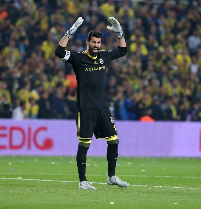 'Volkan Demirel ve Mehmet Topal'dan maç sonu beklenmedik hareket! 