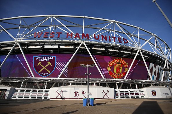 <h2>WEST HAM - MANCHESTER UNİTED</h2>